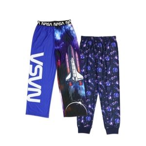 Nasal 2 pack boys pajama pants